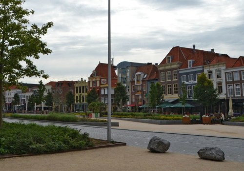 Is het de moeite waard om geld uit te geven aan landschapsarchitectuur?